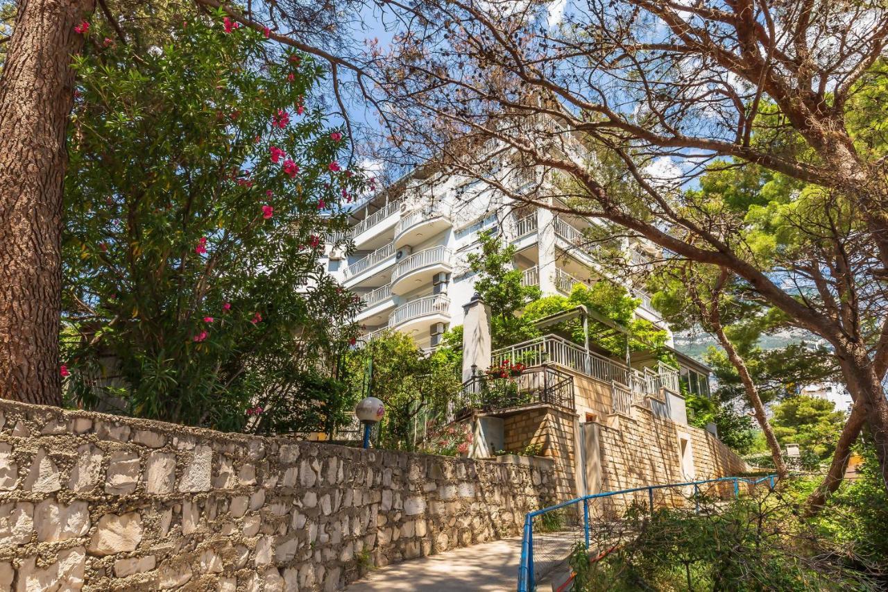 Apartments Sunset Makarska Exterior foto