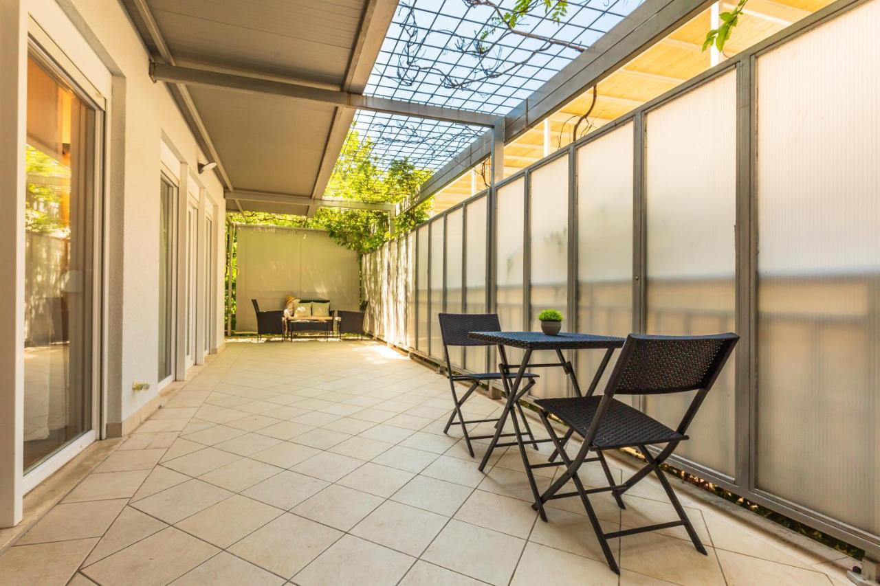 Apartments Sunset Makarska Exterior foto