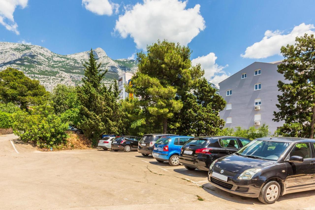 Apartments Sunset Makarska Exterior foto