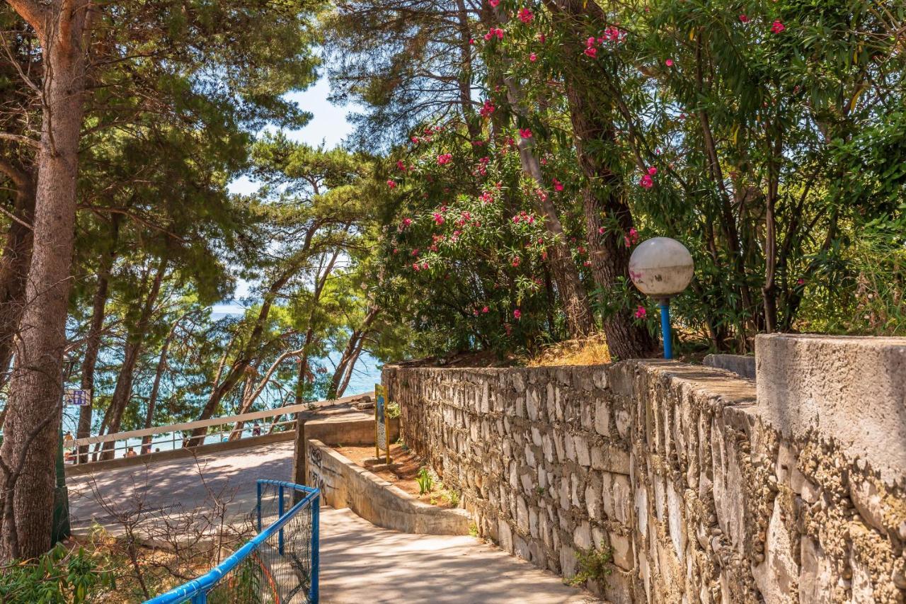 Apartments Sunset Makarska Exterior foto